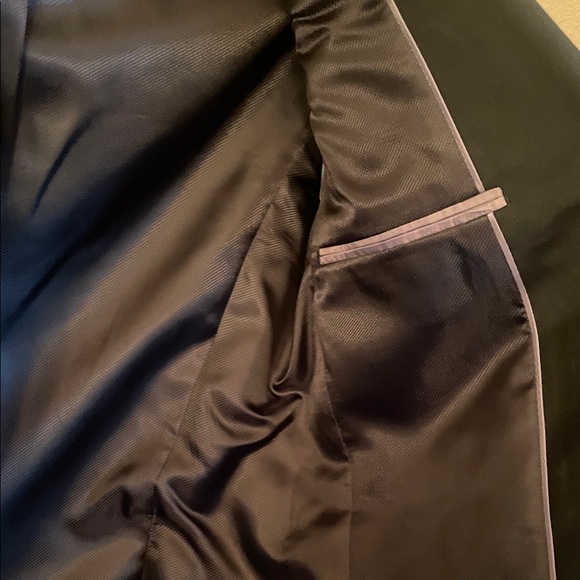 Boys suit Class Club Black Kids Blazer Set size 14 - Picture 4 of 12